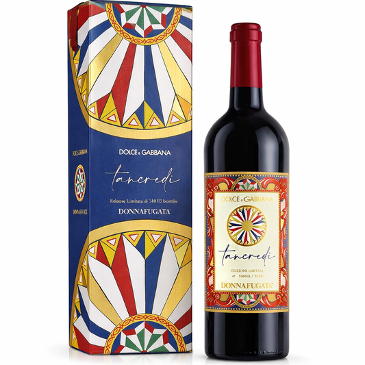 Donnafugata Dolce & Gabbana Tancredi Terre Siciliane IGT 2020 0.75L