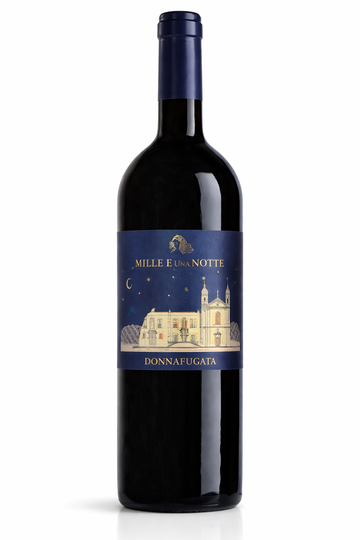 Donnafugata Mille e Una Notte Sicilia DOC Tinto 2019 0.75L
