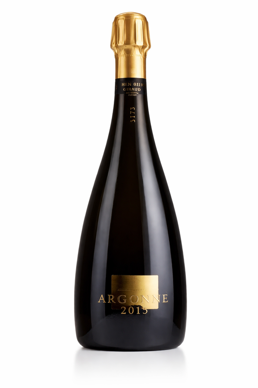 Henri Giraud Champagne Argonne Grand Cru AY 2013, 0.75cl