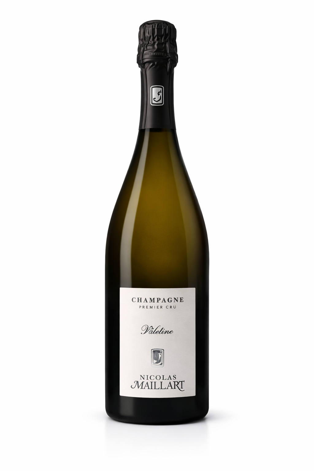Nicolas Maillart Platine 1er Cru Champagne Brut 0,75L