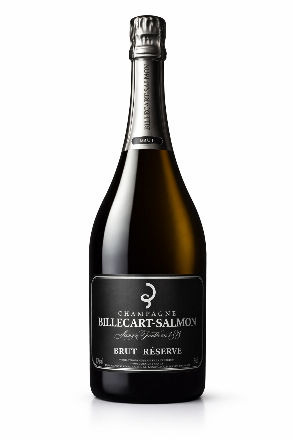 Billecart-Salmon Brut Réserve Champagne 0,75L