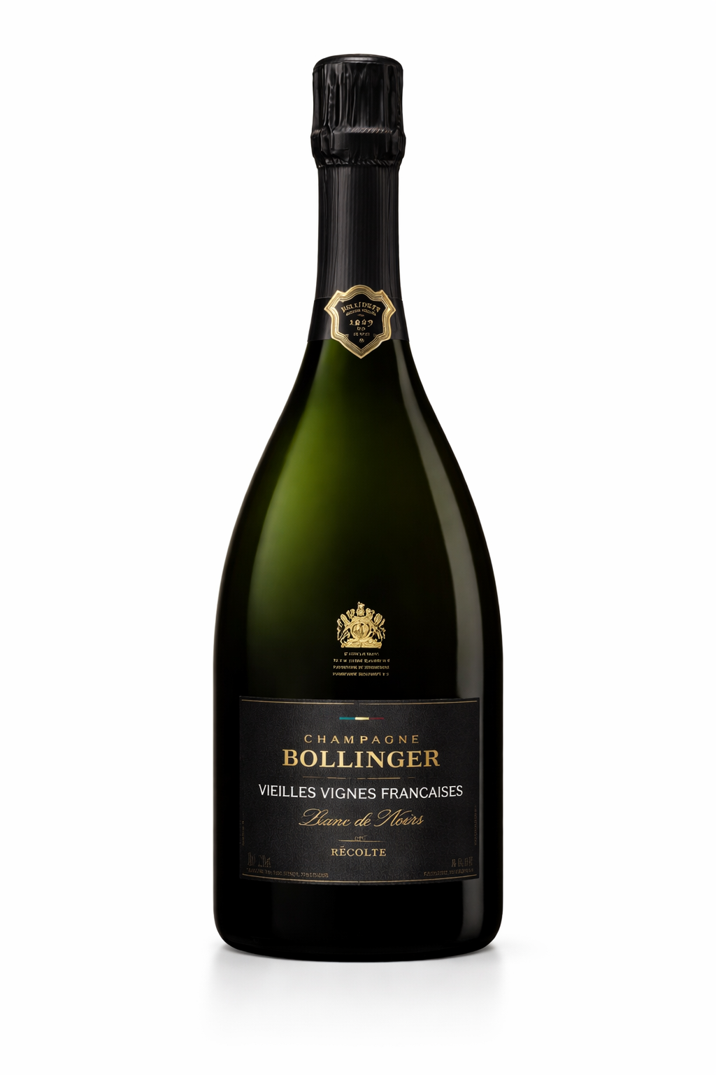 Bollinger Vieilles Vignes Françaises Champagne Blanc de Noirs 2008 0,75L