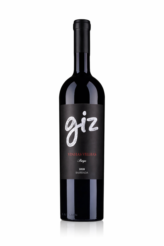 Giz Vinhas Velhas Tinto 2021 - Bairrada Baga Wein 0.75L
