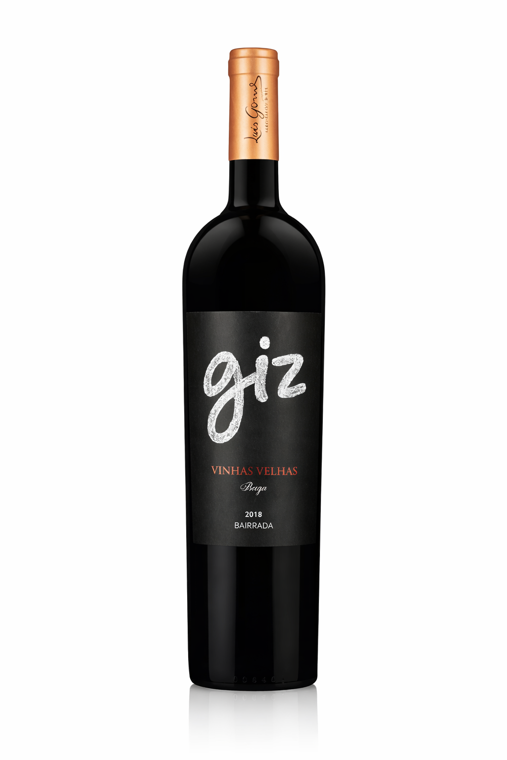 Giz Vinhas Velhas Rosé 2023 - Vinho Bairrada 0.75L