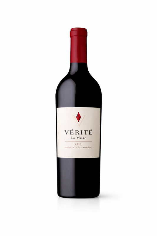 Verité Vinho La Muse Tinto 2008, 0.75cl 100 RP