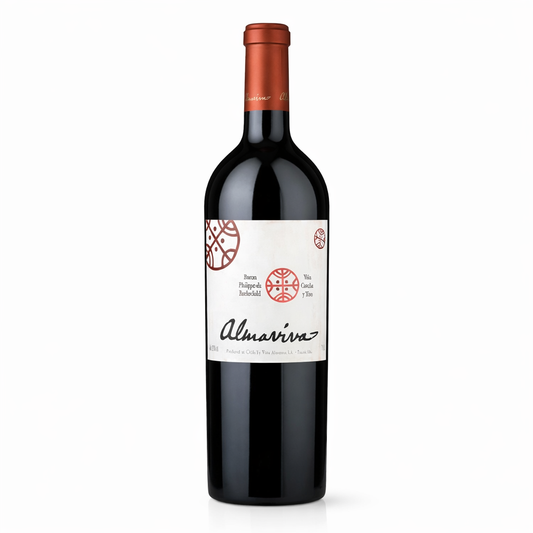 Almaviva Rotwein 2022 - 0,75cl | Chilenischer Premium-Ikonenwein