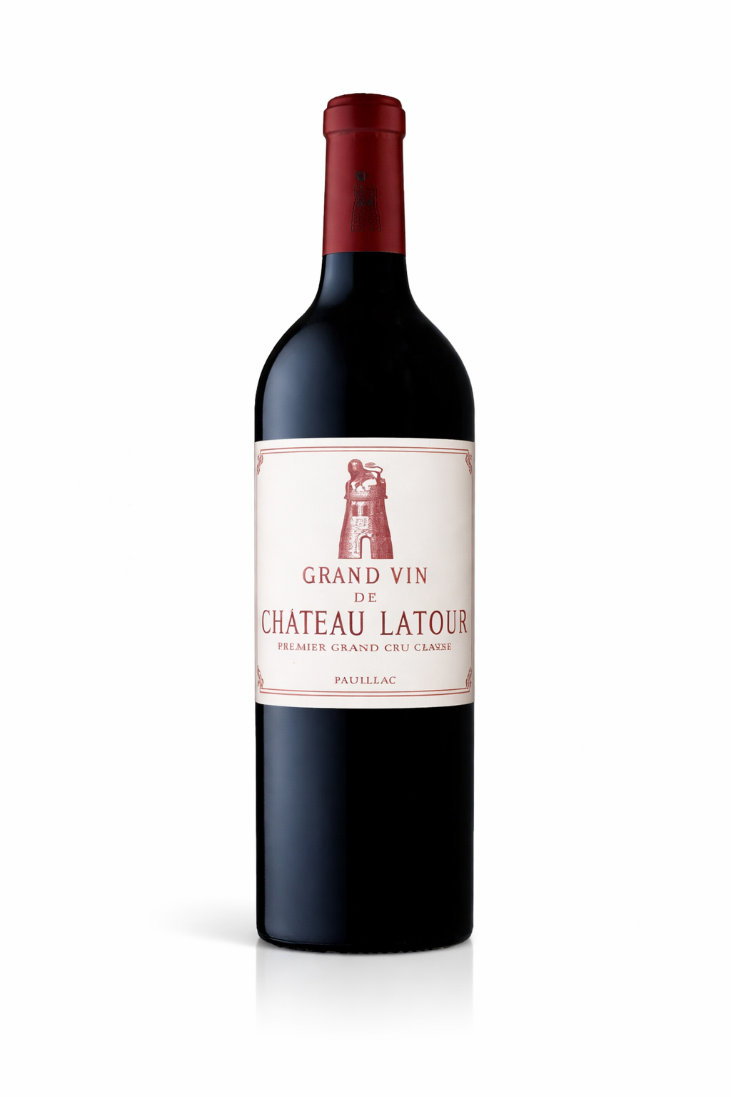 Chateau Latour Vinho 1er Grand Cru Classé Tinto 2012, 0.75cl
