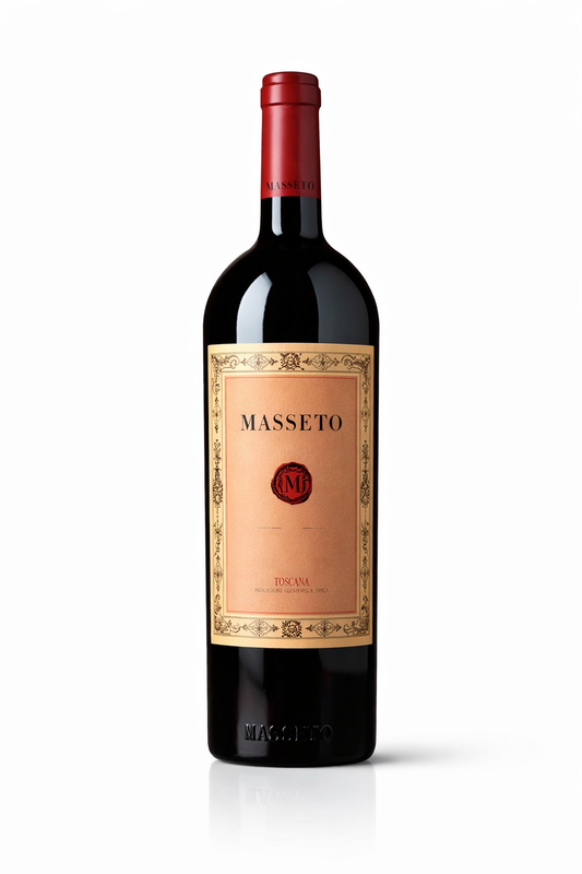 Masseto 2016 Tenuta dell'Ornellaia Toscana IGT 100% Merlot 0,75L