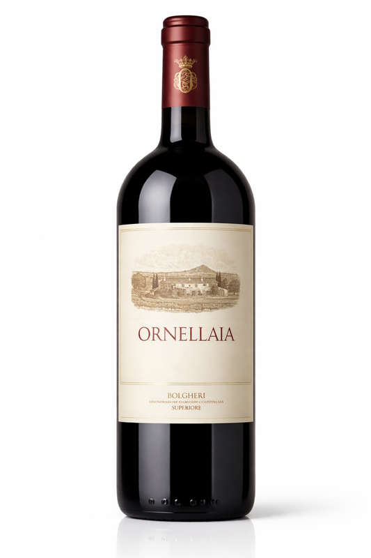 Ornellaia Bolgheri Superiore DOC 2020 | Super Toscano Icónico 0,75L