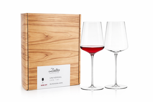 Zalto Caixa 2 Copos Universal