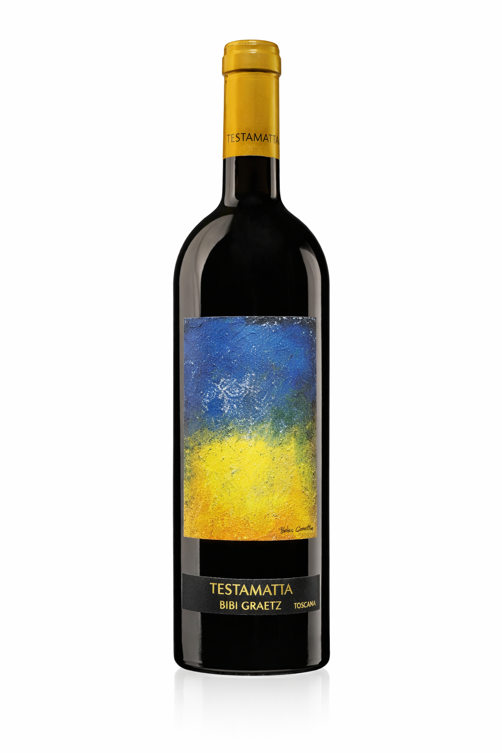 Bibi Graetz Testamatta Toscana IGT 2022 | 100% Sangiovese Vinhas Centenárias 0,75L