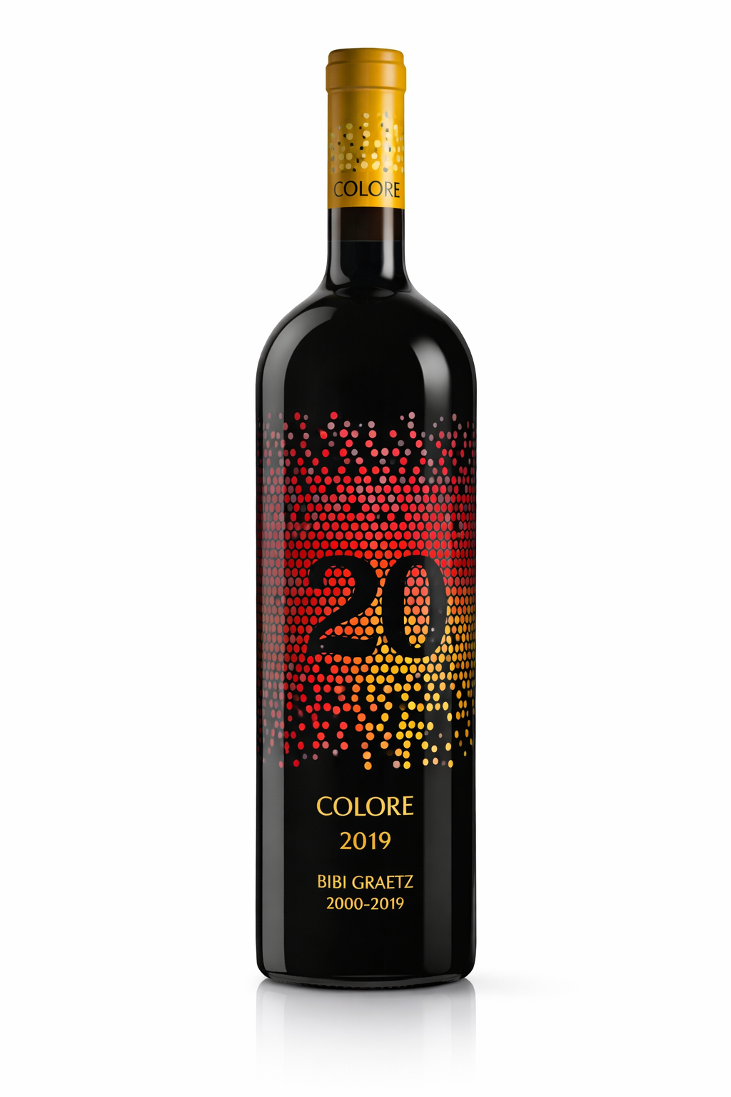 Bibi Graetz Colore 2019 Toscana IGT Sangiovese Colorino Magnum 1,5L