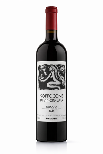 Bibi Graetz Soffocone di Vincigliata 2019