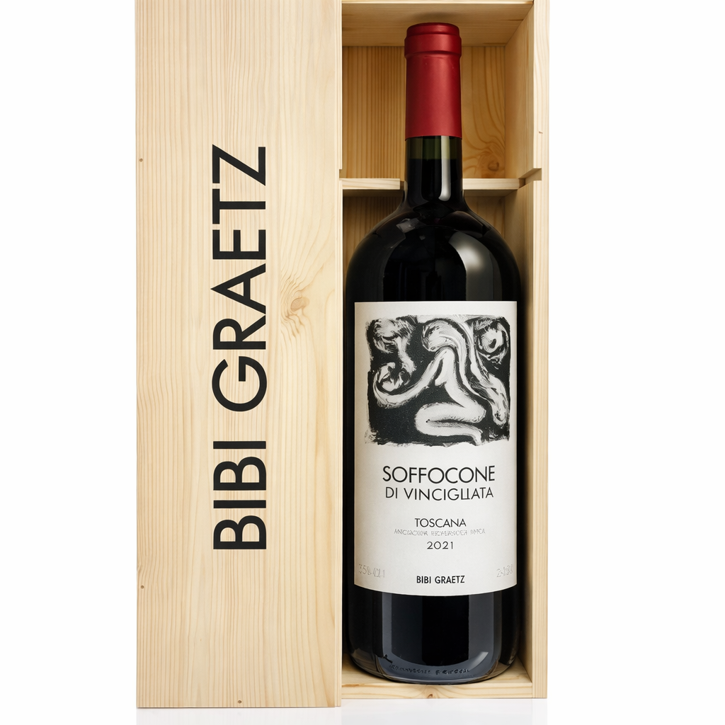 Bibi Graetz Soffocone Di Vincigliata 2019 3L
