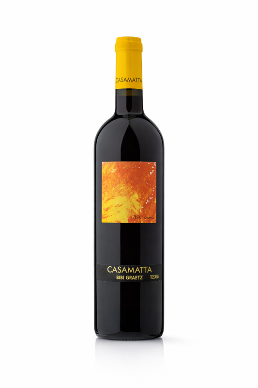 Bibi Graetz Wein Casamatta Tinto BIO 2022, 0.75
