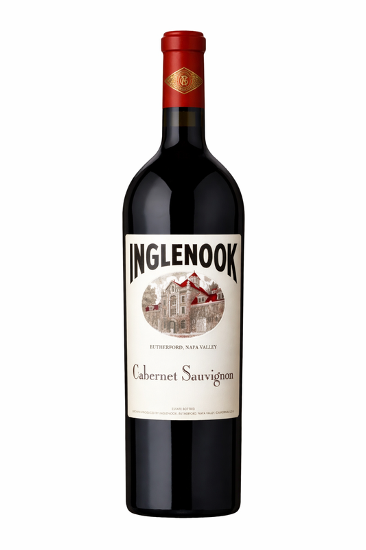 Inglenook Vinho Cabernet Sauvignon Tinto 2014, 0.75cl