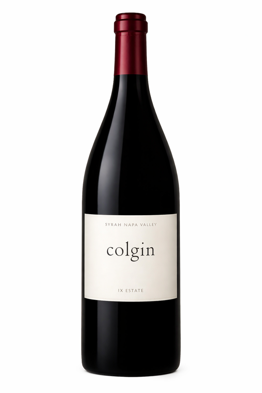 Colgin Vinho IX Estate Syrah Tinto 2016, 0.75cl