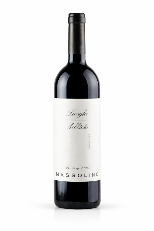 Massolino Langhe Nebbiolo DOC 2021 | Vinho Tinto Piemonte 75cl