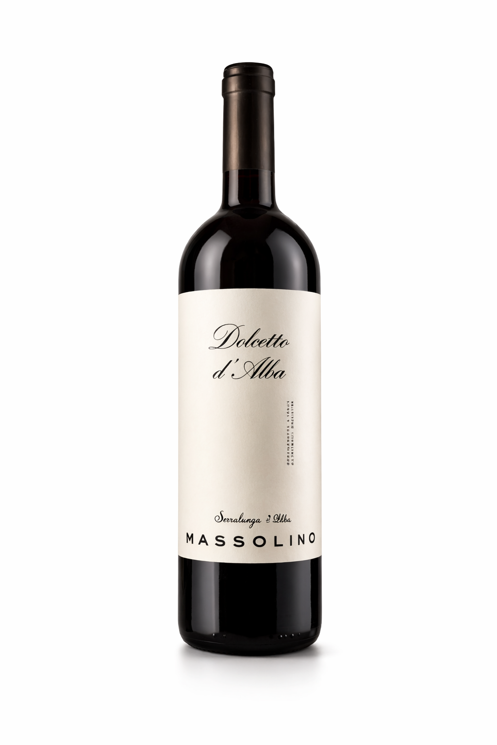 Massolino Barbera d'Alba DOC 2023 | Vinho Tinto Piemonte Fresco 75cl