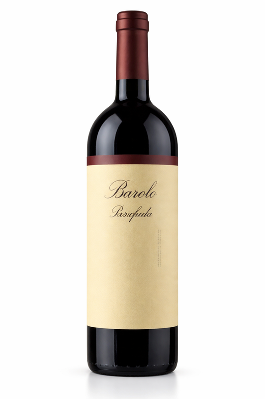 Massolino Vigna Parafada Barolo DOCG 2019 | Cru Poderoso Serralunga | 75cl