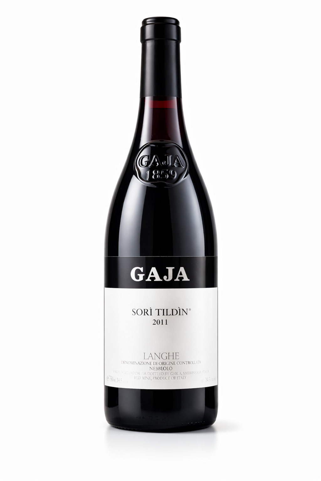 Gaja Sori Tildin 2016 Barbaresco DOCG | Cru Lendário 100% Nebbiolo 0,75l