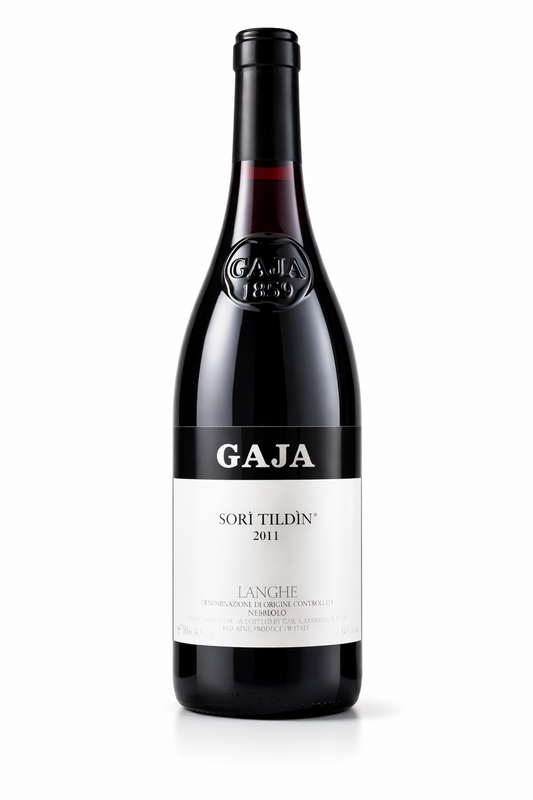 Gaja Sori Tildin 2016 Barbaresco DOCG | Cru Lendário 100% Nebbiolo 0,75l