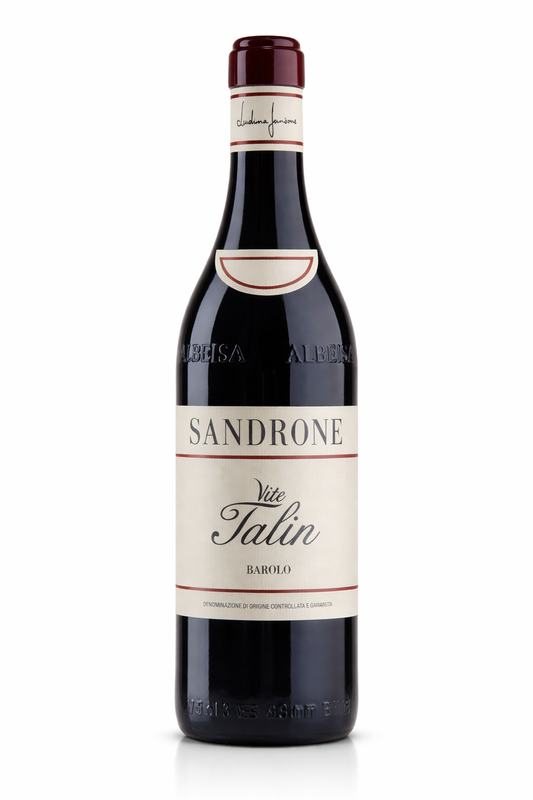 Luciano Sandrone Vite Talin Barolo DOCG 2014 100% Nebbiolo 0,75L