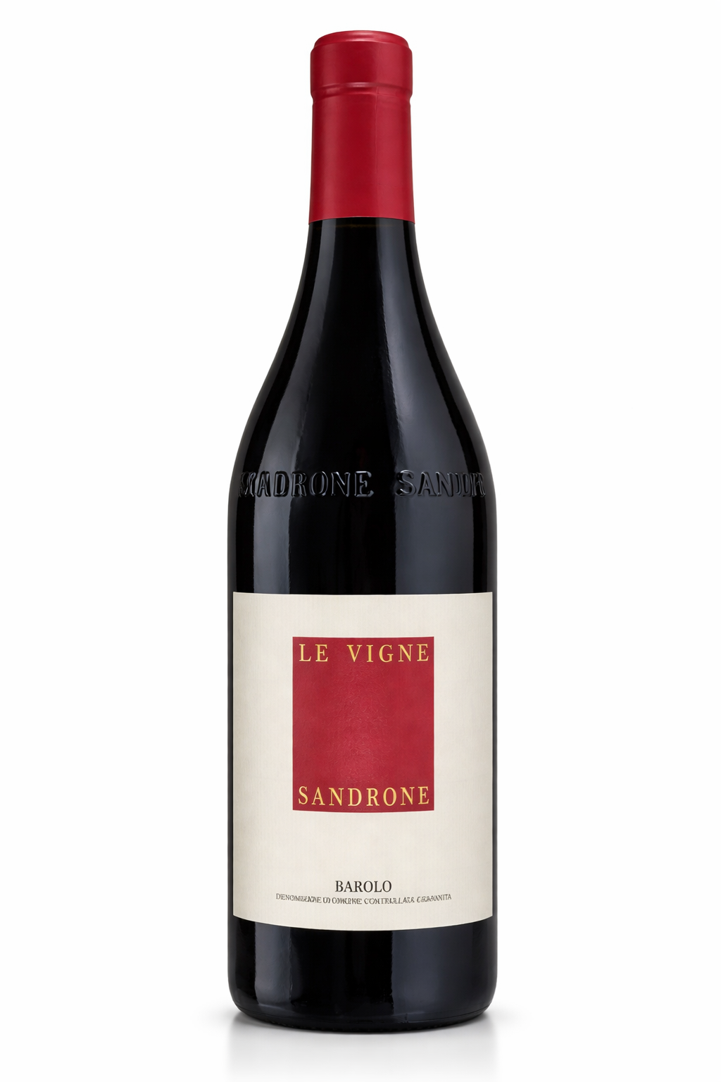 Luciano Sandrone Barolo Le Vigne DOCG 2016 | 100 Pontos Robert Parker 0,75L