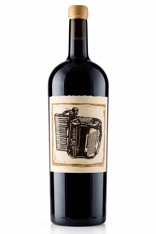 Sine Qua Non Vinho Syrah Tinto 2018, Magnum