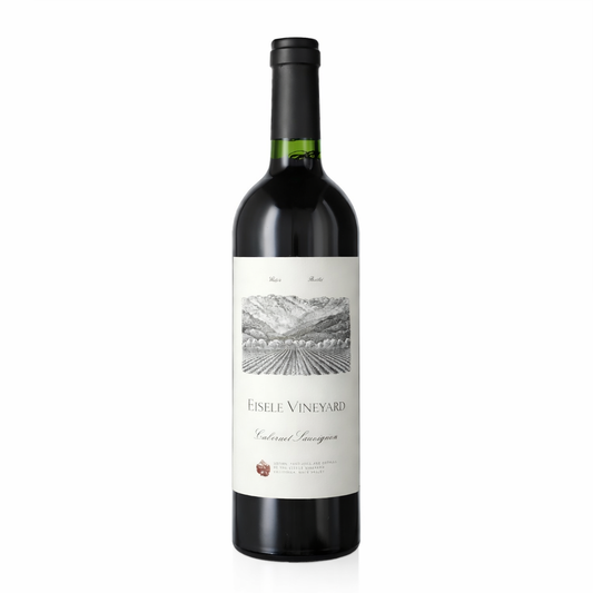Eisele Vineyards Vinho Cabernet Sauvignon 2018, 0.75cl