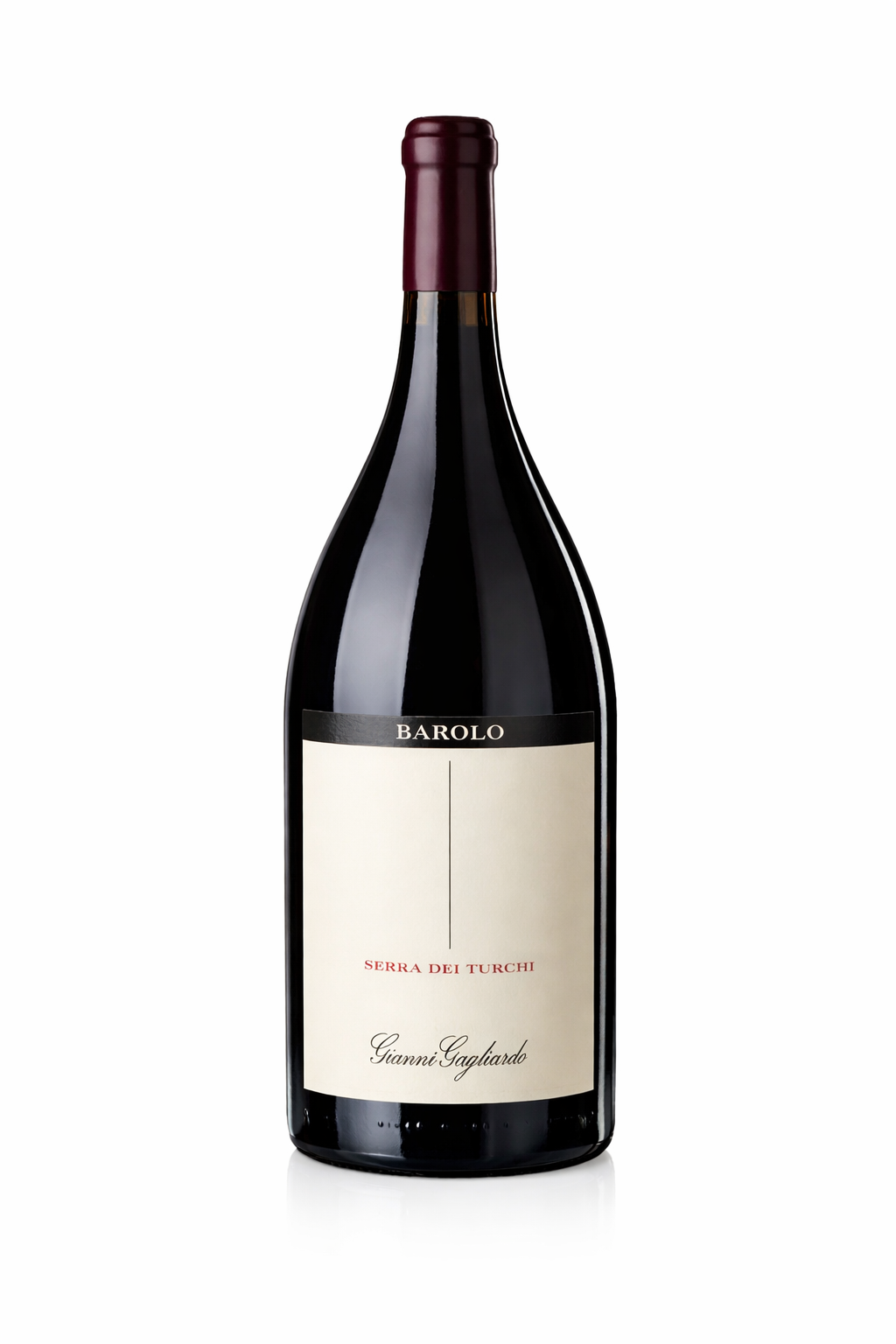Gianni Gagliardo Barolo Serre DOCG 2006 100% Nebbiolo 0,75L