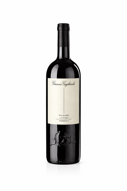 Gianni Gagliardo Da Batié Nebbiolo Rotwein 2022