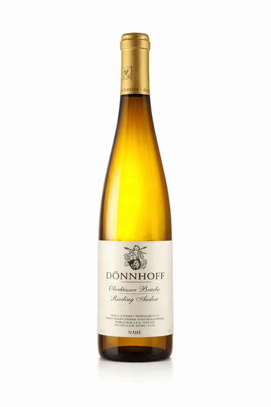 Dönnhoff Oberhäuser Brücke Riesling 2019 - Vinho Branco Alemão Premium 0.75cl