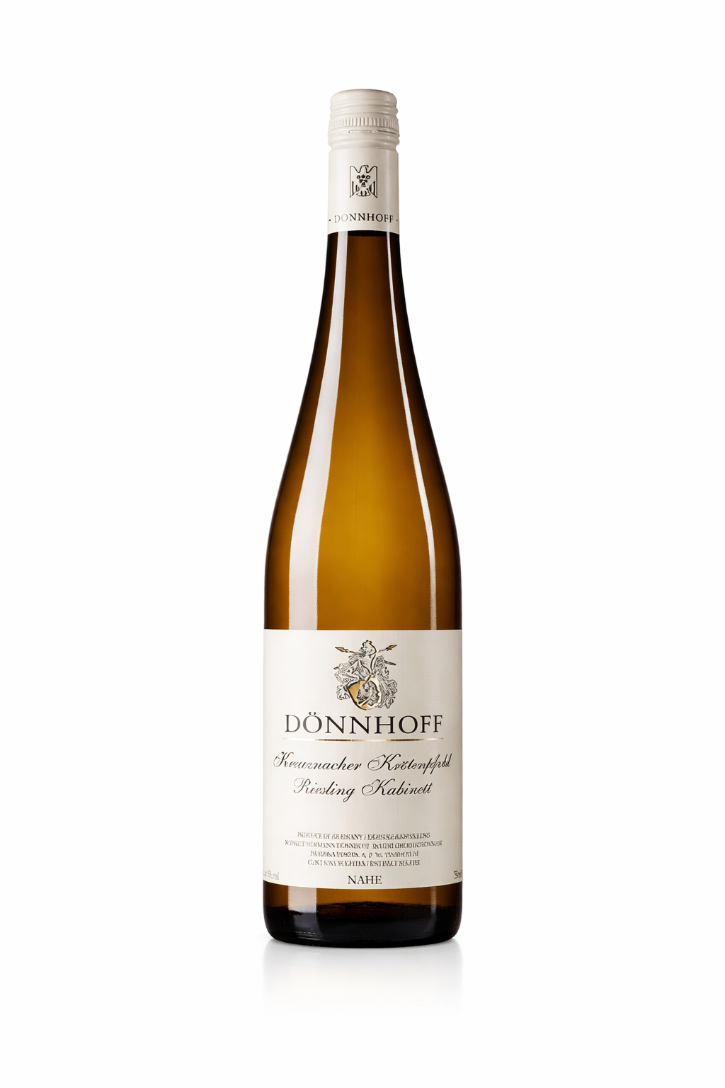 Dönnhoff Kreuznacher Krotenpfuhl Riesling 2020 - Vinho Branco Alemão Premium 0.75cl