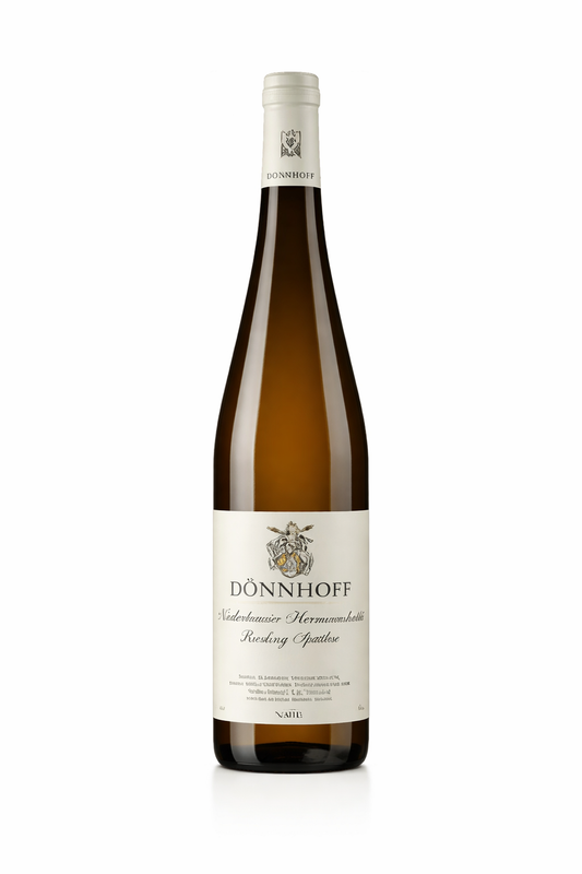 Dönnhoff Niederhäuser Riesling Spätlese 2018 - Vinho Branco Alemão Premium 0.75cl