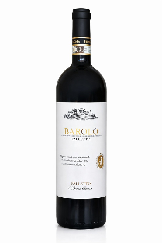 Bruno Giacosa Barolo Falletto 2021, 0,75l