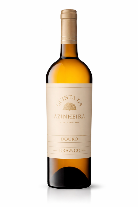 Quinta D'Azinheira Harvest White 2023 - Douro White Wine 750ml