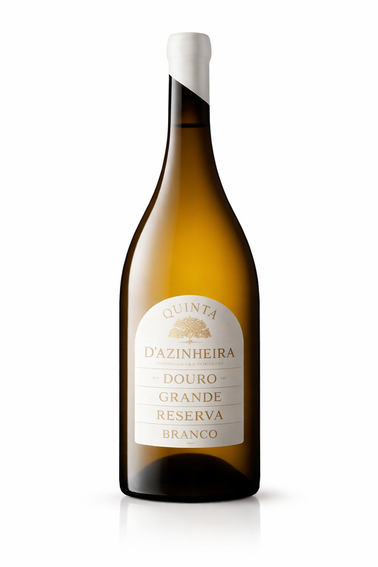 Quinta D'Azinheira Grande Reserva White 2022 - Douro White Wine 750ml