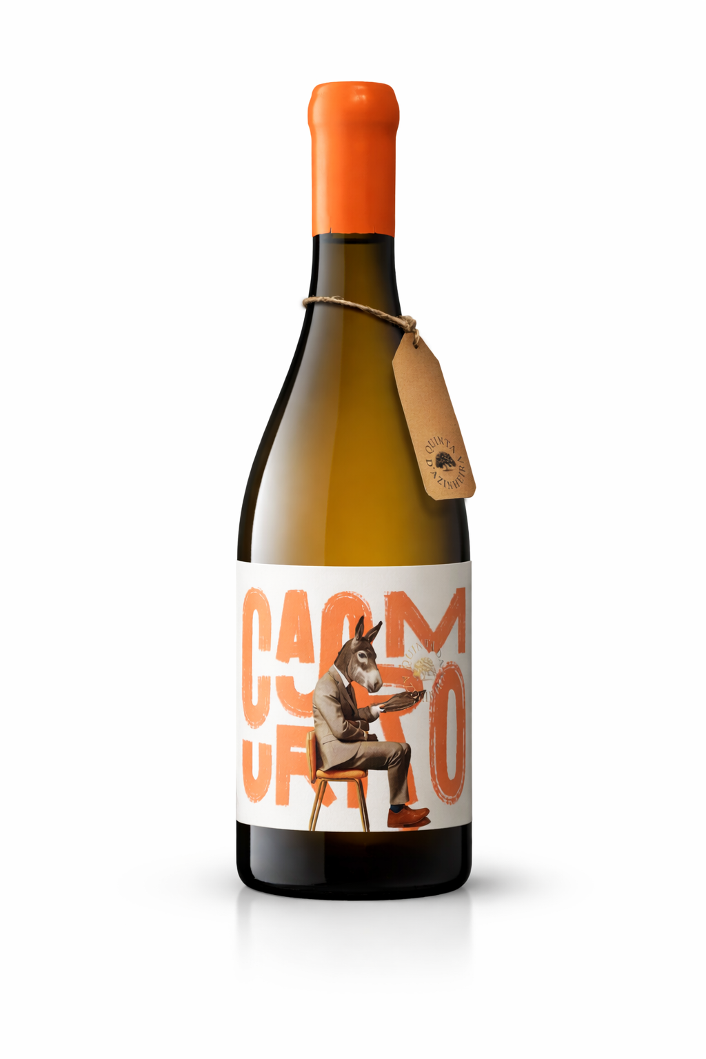 Quinta D'Azinheira Casmurro Curtimenta Branco 2022 - Vinho Branco Douro 750ml
