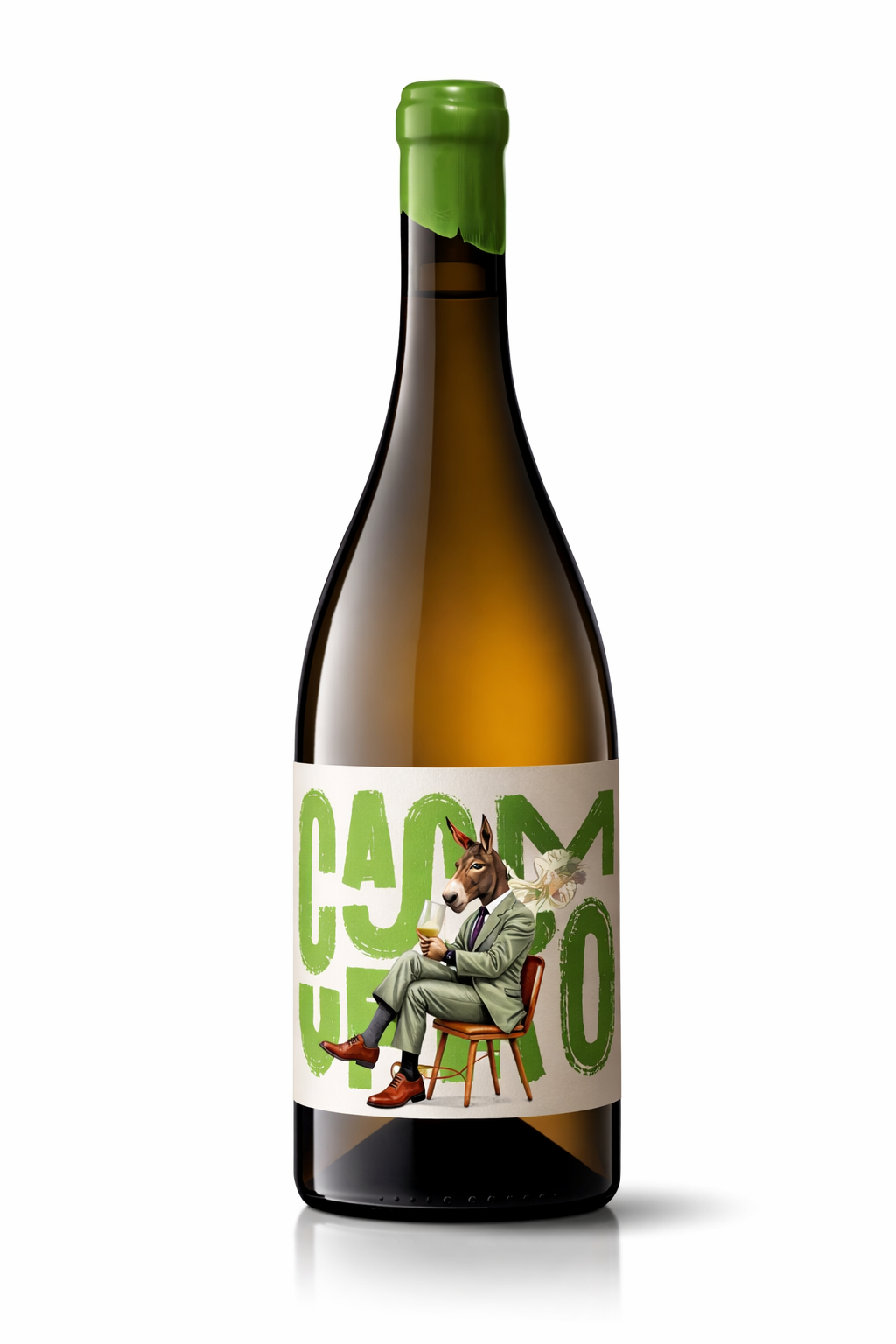 Quinta D'Azinheira Casmurro Arinto 2024 - Vinho Branco Douro 750ml