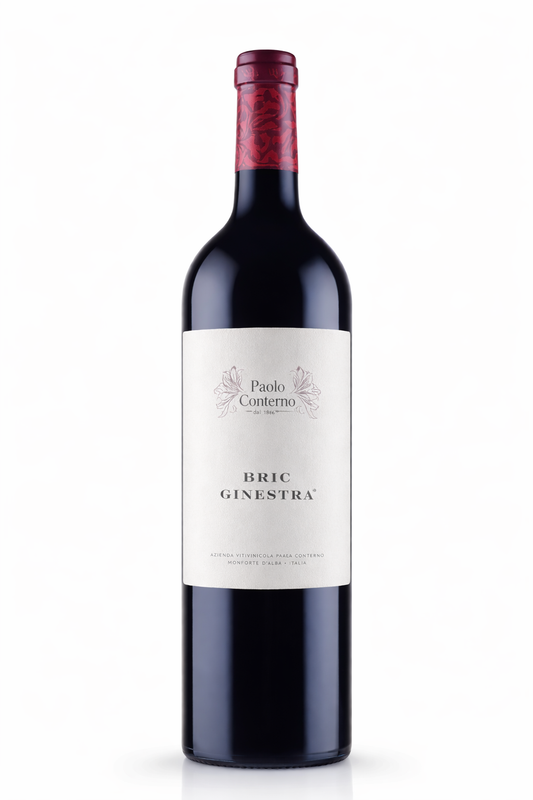 Nebbiolo Bric Ginestra DOC 2022 Paolo Conterno - Piemont 0,75L