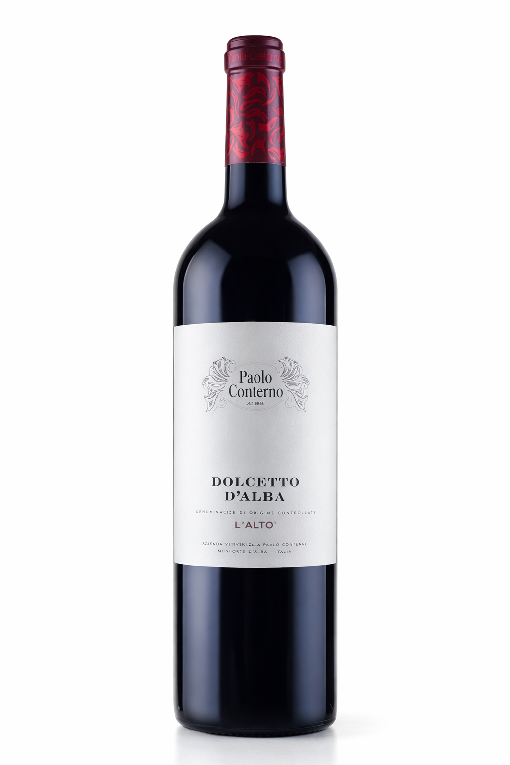 Dolcetto d'Alba DOC 2021 Paolo Conterno - Piemonte 0,75L