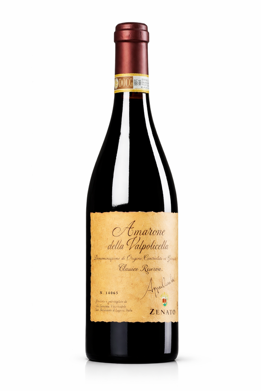 Zenato Amarone della Valpolicella Riserva DOCG 2013 | 0,75L