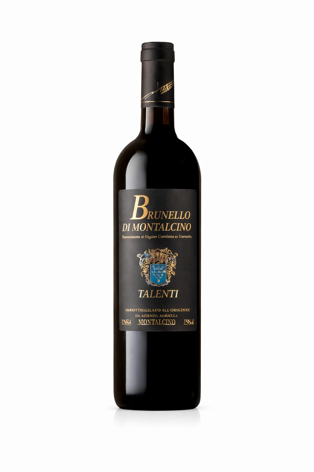 Talenti Brunello di Montalcino DOCG 2012 | 100% Sangiovese 0,75L