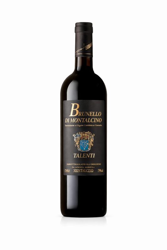Talenti Brunello di Montalcino DOCG 2012 | 100% Sangiovese 0,75L