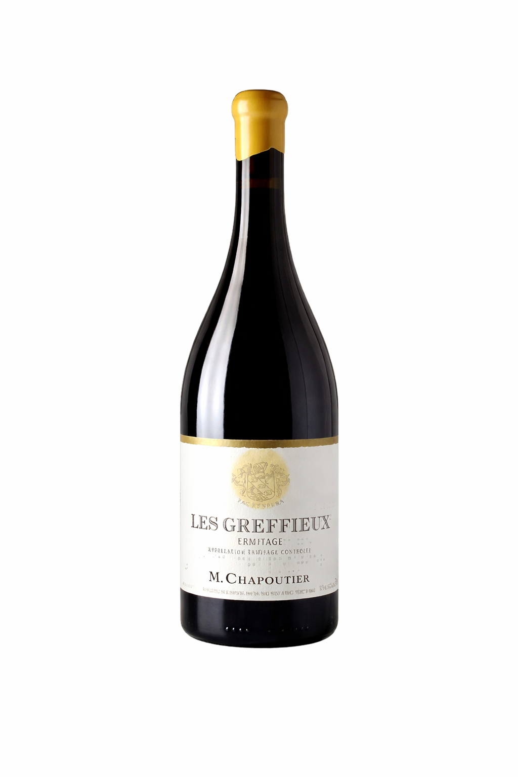 M. Chapoutier Ermitage Les Greffieux Rouge 2019 - Rhône 0.75cl