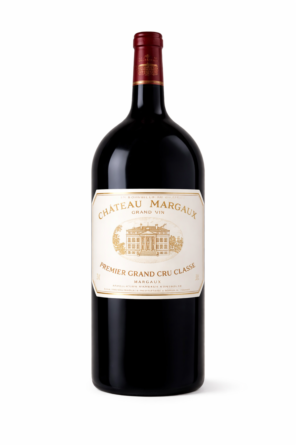 Chateau Margaux Vinho Tinto 1994, 1.5cl