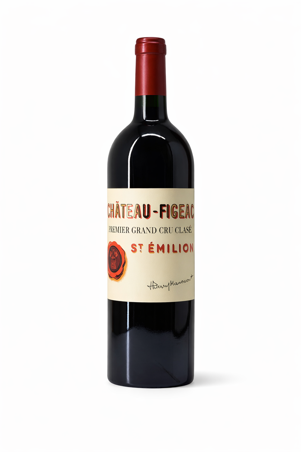 Chateau Figeac Vinho Tinto 2019, 0.75cl