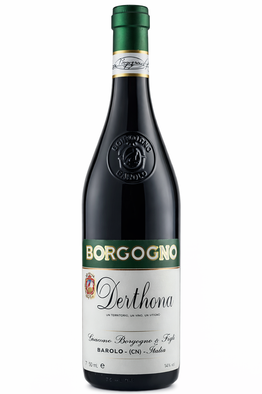 Borgogno Derthona Timorasso dei Colli Tortonesi DOC 2023 | Vinho Branco Piemonte 75cl