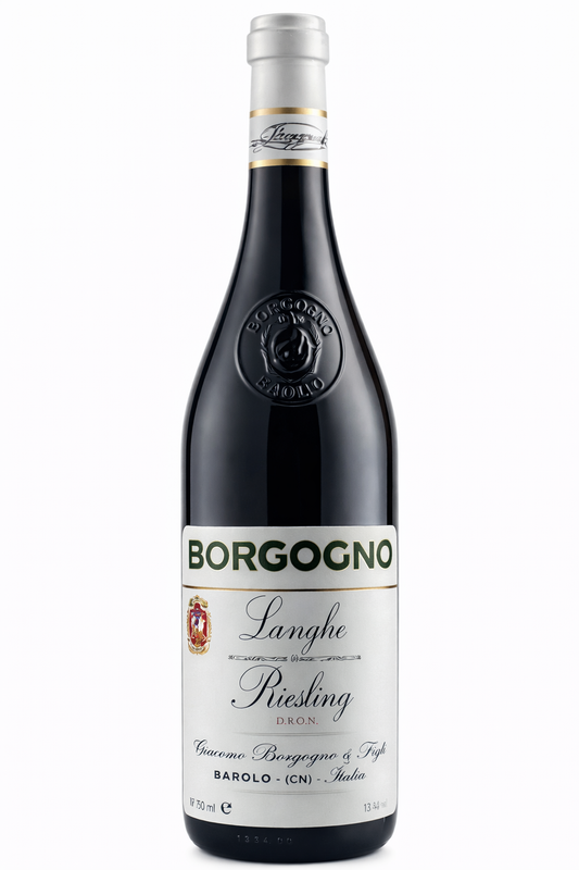 Borgogno Langhe Riesling Era Ora DOC 2022 | Vinho Branco Piemonte 75cl
